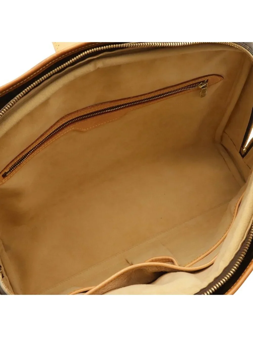 Louis Vuitton Monogram Rivoli Business Document Purse Briefcase